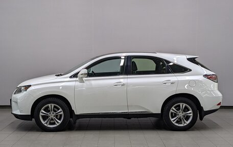 Lexus RX III, 2015 год, 3 330 000 рублей, 8 фотография