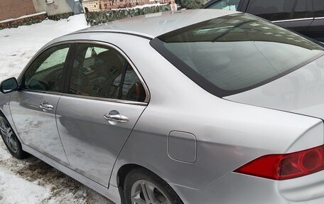 Honda Accord VII рестайлинг, 2007 год, 930 000 рублей, 4 фотография