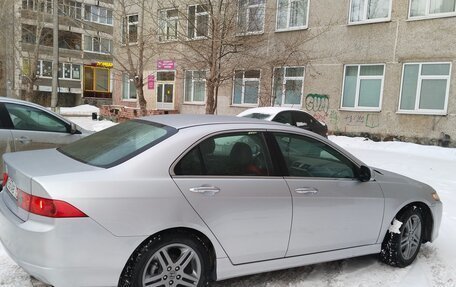 Honda Accord VII рестайлинг, 2007 год, 930 000 рублей, 8 фотография