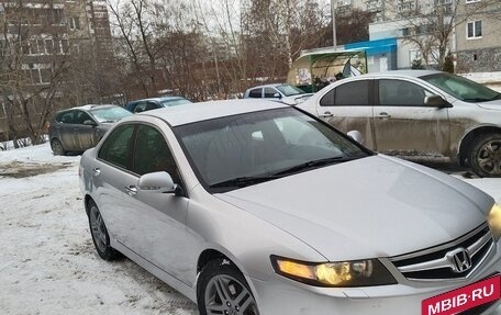 Honda Accord VII рестайлинг, 2007 год, 930 000 рублей, 10 фотография