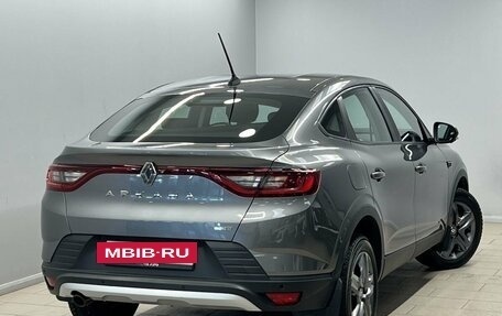 Renault Arkana I, 2021 год, 1 465 000 рублей, 2 фотография