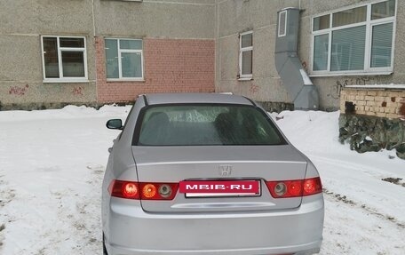 Honda Accord VII рестайлинг, 2007 год, 930 000 рублей, 16 фотография