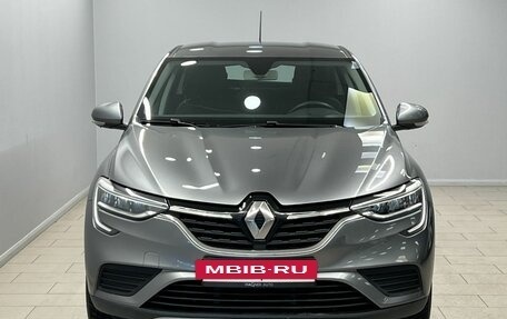 Renault Arkana I, 2021 год, 1 465 000 рублей, 5 фотография