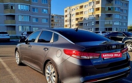 KIA Optima IV, 2017 год, 2 100 000 рублей, 7 фотография