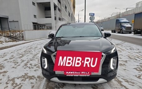 Hyundai Palisade I, 2020 год, 3 500 000 рублей, 2 фотография