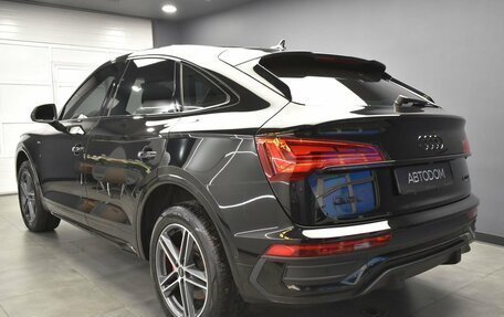 Audi Q5, 2023 год, 5 999 000 рублей, 34 фотография