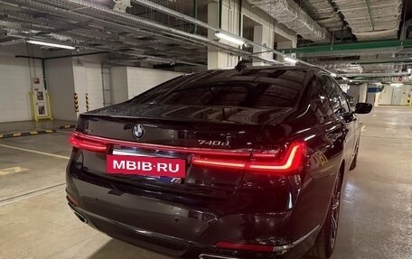 BMW 7 серия, 2022 год, 9 500 000 рублей, 4 фотография