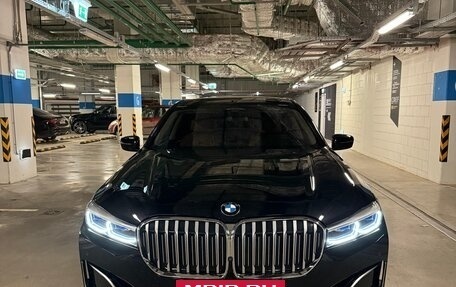 BMW 7 серия, 2022 год, 9 500 000 рублей, 2 фотография