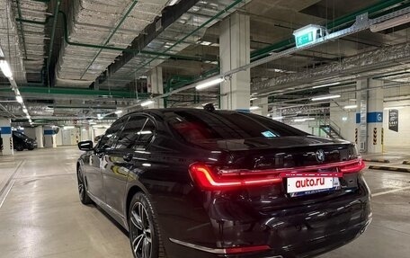 BMW 7 серия, 2022 год, 9 500 000 рублей, 5 фотография