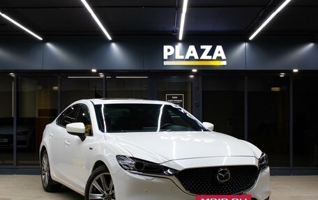 Mazda 6, 2021 год, 3 099 000 рублей, 2 фотография