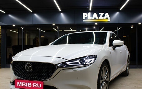 Mazda 6, 2021 год, 3 099 000 рублей, 5 фотография