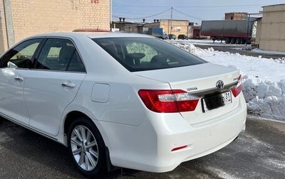 Toyota Camry, 2012 год, 2 300 000 рублей, 1 фотография