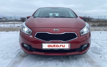 KIA cee'd III, 2014 год, 1 044 000 рублей, 1 фотография