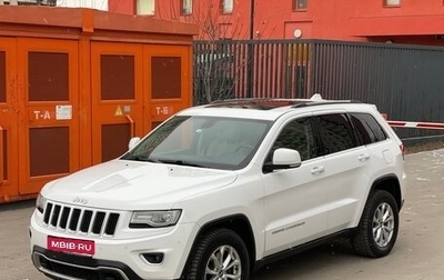 Jeep Grand Cherokee, 2013 год, 2 975 000 рублей, 1 фотография