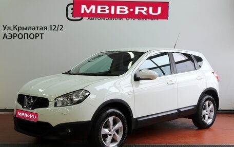 Nissan Qashqai, 2012 год, 1 290 000 рублей, 1 фотография