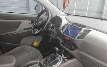 KIA Sportage III, 2010 год, 1 400 000 рублей, 5 фотография