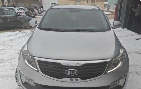 KIA Sportage III, 2010 год, 1 400 000 рублей, 6 фотография