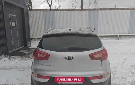 KIA Sportage III, 2010 год, 1 400 000 рублей, 4 фотография