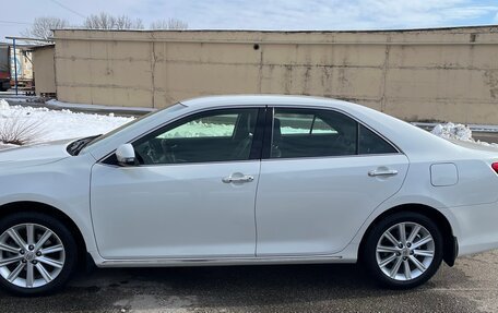 Toyota Camry, 2012 год, 2 300 000 рублей, 2 фотография