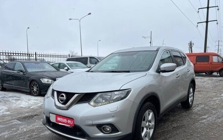 Nissan X-Trail, 2016 год, 1 630 000 рублей, 6 фотография