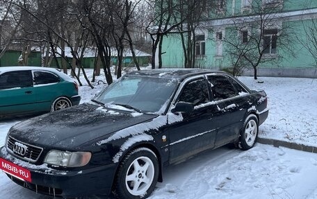 Audi A6, 1996 год, 420 000 рублей, 3 фотография