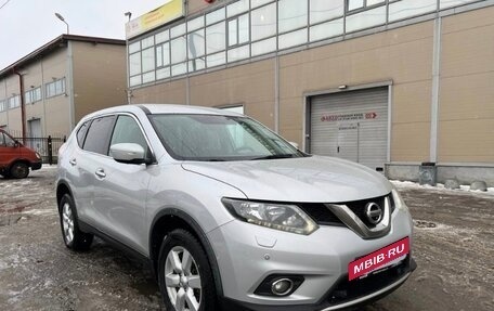 Nissan X-Trail, 2016 год, 1 630 000 рублей, 3 фотография