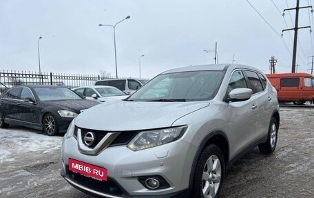 Nissan X-Trail, 2016 год, 1 630 000 рублей, 4 фотография