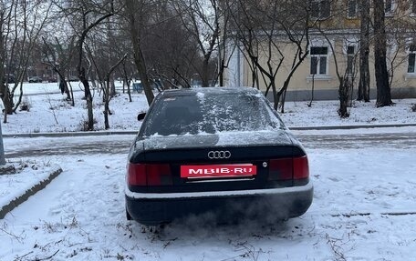 Audi A6, 1996 год, 420 000 рублей, 5 фотография