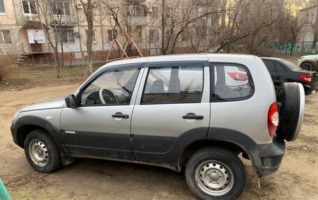 Chevrolet Niva I рестайлинг, 2013 год, 650 000 рублей, 7 фотография