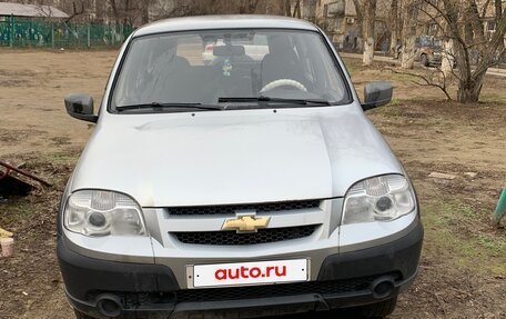 Chevrolet Niva I рестайлинг, 2013 год, 650 000 рублей, 5 фотография