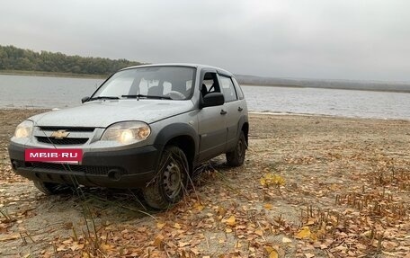 Chevrolet Niva I рестайлинг, 2013 год, 650 000 рублей, 8 фотография