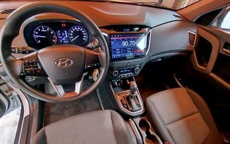 Hyundai Creta I рестайлинг, 2016 год, 1 700 000 рублей, 9 фотография