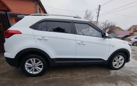 Hyundai Creta I рестайлинг, 2016 год, 1 700 000 рублей, 7 фотография