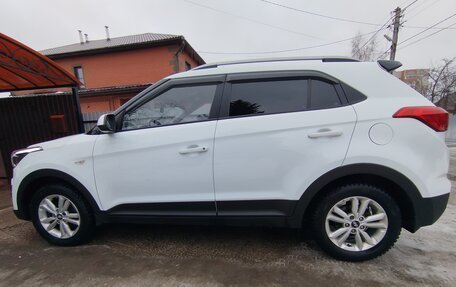 Hyundai Creta I рестайлинг, 2016 год, 1 700 000 рублей, 5 фотография