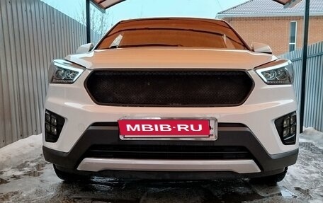 Hyundai Creta I рестайлинг, 2016 год, 1 700 000 рублей, 2 фотография