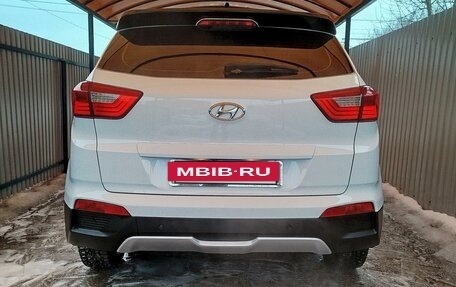 Hyundai Creta I рестайлинг, 2016 год, 1 700 000 рублей, 8 фотография