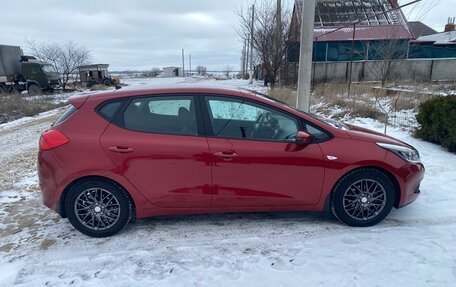 KIA cee'd III, 2014 год, 1 044 000 рублей, 9 фотография