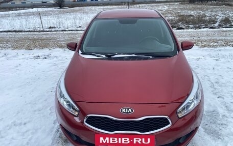 KIA cee'd III, 2014 год, 1 044 000 рублей, 2 фотография