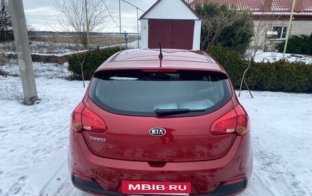 KIA cee'd III, 2014 год, 1 044 000 рублей, 7 фотография