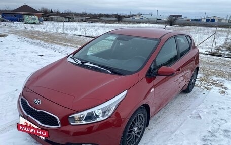 KIA cee'd III, 2014 год, 1 044 000 рублей, 3 фотография