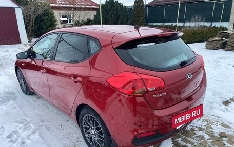 KIA cee'd III, 2014 год, 1 044 000 рублей, 5 фотография