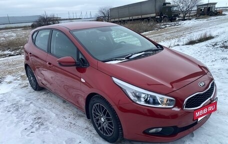 KIA cee'd III, 2014 год, 1 044 000 рублей, 10 фотография