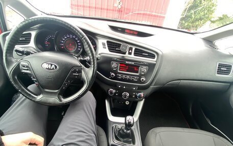 KIA cee'd III, 2014 год, 1 044 000 рублей, 13 фотография