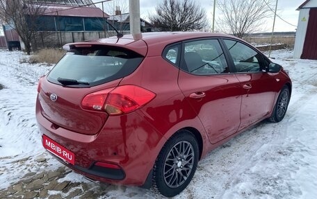 KIA cee'd III, 2014 год, 1 044 000 рублей, 8 фотография