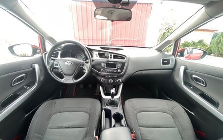 KIA cee'd III, 2014 год, 1 044 000 рублей, 14 фотография