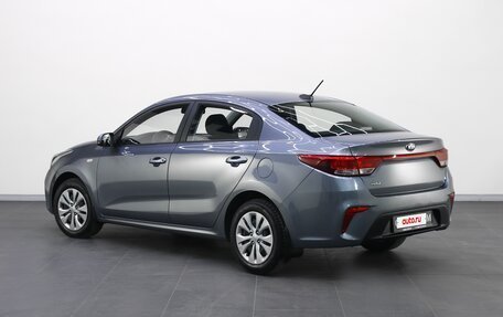 KIA Rio IV, 2020 год, 1 759 000 рублей, 4 фотография