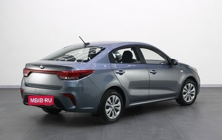 KIA Rio IV, 2020 год, 1 759 000 рублей, 2 фотография