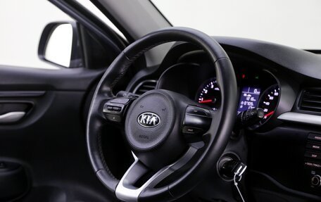 KIA Rio IV, 2020 год, 1 759 000 рублей, 13 фотография