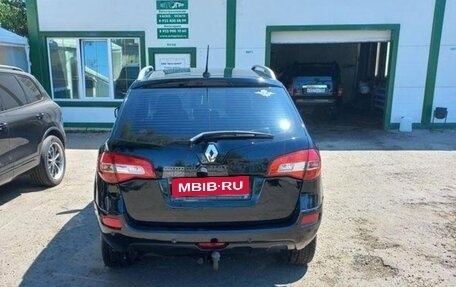 Renault Koleos I рестайлинг 2, 2008 год, 950 000 рублей, 10 фотография