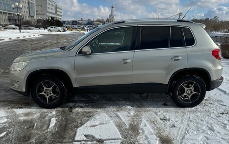 Volkswagen Tiguan I, 2011 год, 1 300 000 рублей, 5 фотография